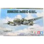 TAMIYA 60777 1/72 Junkers Ju88 C-6 Heavy Fighter