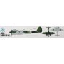 TAMIYA 60777 1/72 Junkers Ju88 C-6 Heavy Fighter