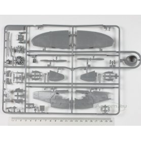Tamiya 1:72 Republic P-47D Thunderbolt Razorback
