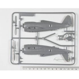 Tamiya 1:72 Republic P-47D Thunderbolt Razorback