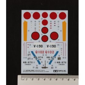 Tamiya 1:72 60784 Mitsubishi A6M3 (Hamp) - Zero Fighter Model 32