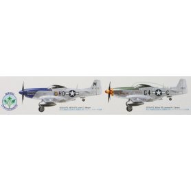 Tamiya 1:72 60749 P-51D Mustang - North American
