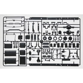 ITALERI 1:24 3858 SCANIA R620 V8