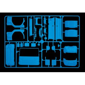 ITALERI 1:24 3858 SCANIA R620 V8