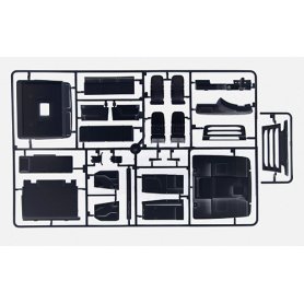 ITALERI 1:24 3858 SCANIA R620 V8
