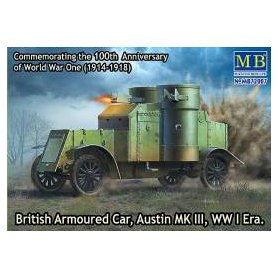 MB 72007 Austin Mk.III- WWI