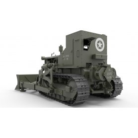Mini Art 1:35 35188 US Armoured Buldozer