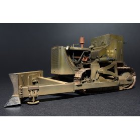 Mini Art 1:35 35188 US Armoured Buldozer