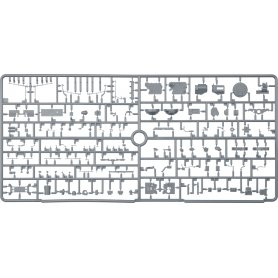 Mini Art 1:35 35188 US Armoured Buldozer