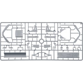 Mini Art 1:35 35188 US Armoured Buldozer