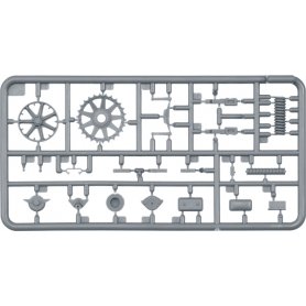 Mini Art 1:35 35188 US Armoured Buldozer