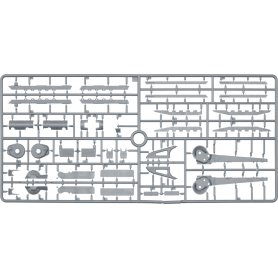 Mini Art 1:35 35188 US Armoured Buldozer