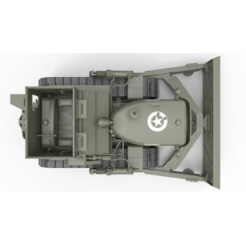 Mini Art 1:35 35188 US Armoured Buldozer
