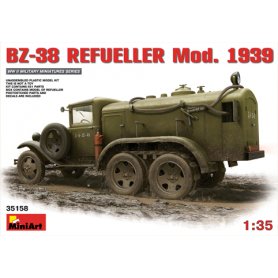 Mini Art 35158 BZ-38 Refueller mod.1939