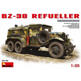 Mini Art 35145 BZ-38 Refueller