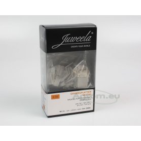 Juweela 1:35 Płyty chodnikowe 50x50mm
