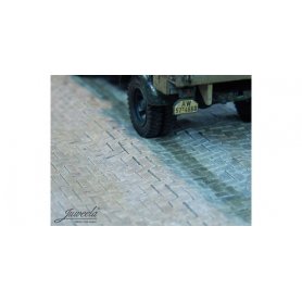 Juweela 1:48 Kostka brukowa Flexyway