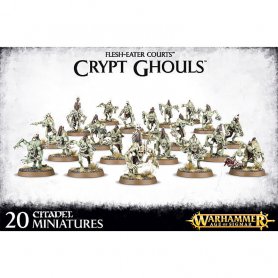 Flesh Eater Courts Crypt Ghouls