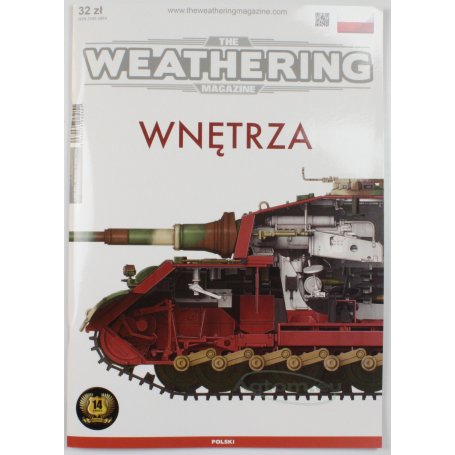 The Weathering Magazine 16 – Wnętrza