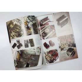 The Weathering Magazine 16 – Wnętrza