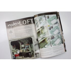 The Weathering Magazine 16 – Wnętrza