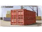 Trumpeter 1:35 20TH Container