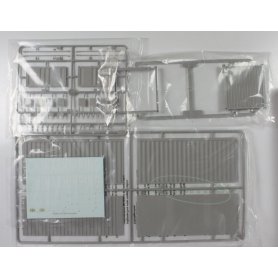 Trumpeter 01029 20ft Container