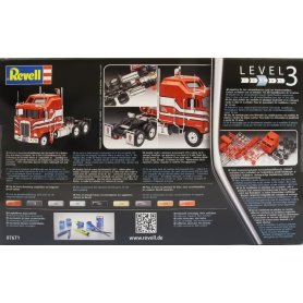 Revell 1:32 07671 Kenworth Aerodyne
