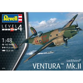 Revell 1:48 04946 Ventura Mk. II