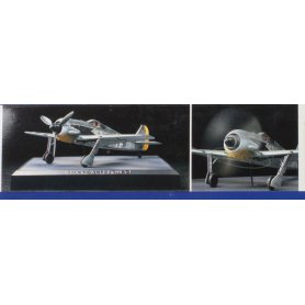 Tamiya 1:48 Focke-Wulf Fw190 A-3 z napędem śmigła