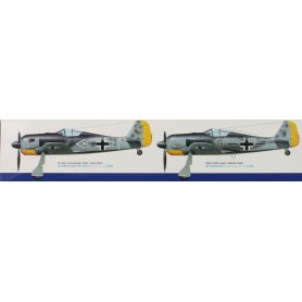 Tamiya 1:48 Focke-Wulf Fw190 A-3 z napędem śmigła