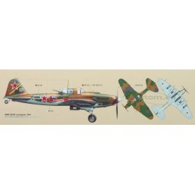 TAMIYA 1:48 61113 Ilyushin Il-2 Shturmovik