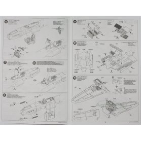 TAMIYA 1:48 61113 Ilyushin Il-2 Shturmovik