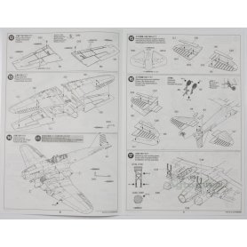 TAMIYA 1:48 61113 Ilyushin Il-2 Shturmovik