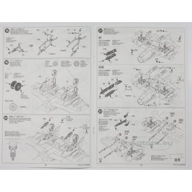 TAMIYA 1:48 61113 Ilyushin Il-2 Shturmovik