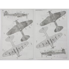 TAMIYA 1:48 61113 Ilyushin Il-2 Shturmovik