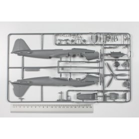TAMIYA 1:48 61113 Ilyushin Il-2 Shturmovik