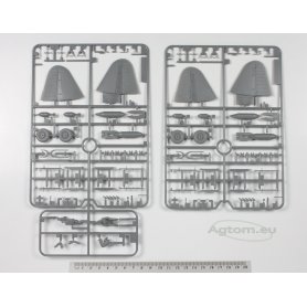 TAMIYA 1:48 61113 Ilyushin Il-2 Shturmovik