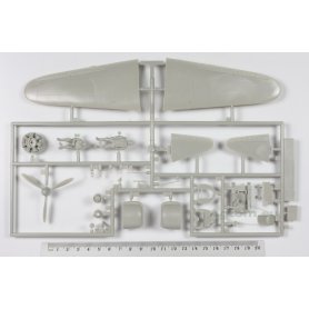 Tamiya 1:48 61016 A6M2 Type 21 Zero Fighter Kit - CO116