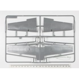 Tamiya 1:48 61108 Mitsubishi A6M3/3a (ZEKE) 