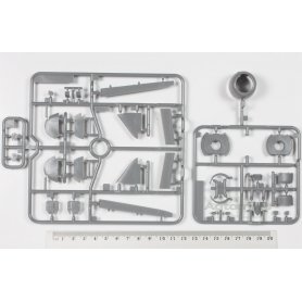 Tamiya 1:48 61108 Mitsubishi A6M3/3a (ZEKE) 