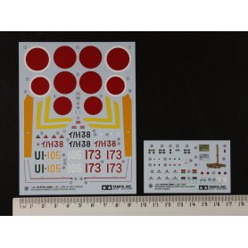 Tamiya 1:48 61108 Mitsubishi A6M3/3a (ZEKE) 