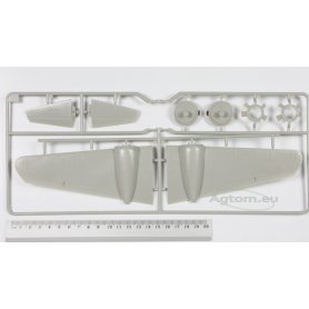 Tamiya 1:48 61092 Mitsubishi Ki-46 III Type 100 - Command Recon Plane (Dinah)