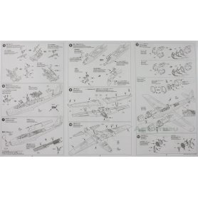 Tamiya 1:48 61093 Nakajima J1N1 Night Fighter - Gekko Type 11 Kou "Irving"