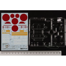 Tamiya 1:48 61093 Nakajima J1N1 Night Fighter - Gekko Type 11 Kou "Irving"
