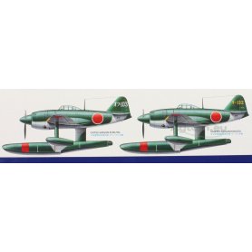 Tamiya 1:48 Kawanishi Kyoftu Type 11 z napędem śmigła