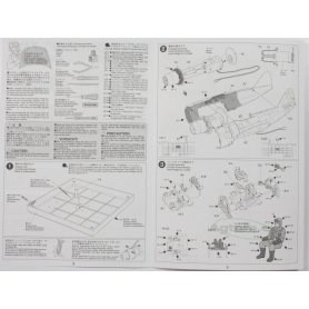 Tamiya 1:48 Kawanishi Kyoftu Type 11 z napędem śmigła