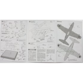 Tamiya 1:48 Kawanishi Kyoftu Type 11 z napędem śmigła