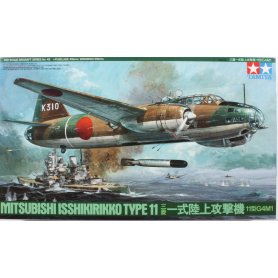 Tamiya 1:48 Mitsubishi G4M1