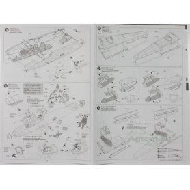 Tamiya 1:48 Mitsubishi G4M1